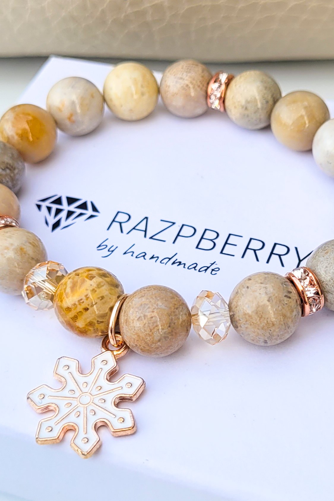 ÁSVÁNY KARKÖTŐ - LIMITÁLT KARÁCSONYI KOLLEKCIÓ - Image 3