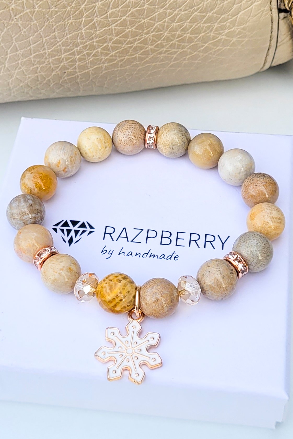 ÁSVÁNY KARKÖTŐ - LIMITÁLT KARÁCSONYI KOLLEKCIÓ - Image 2