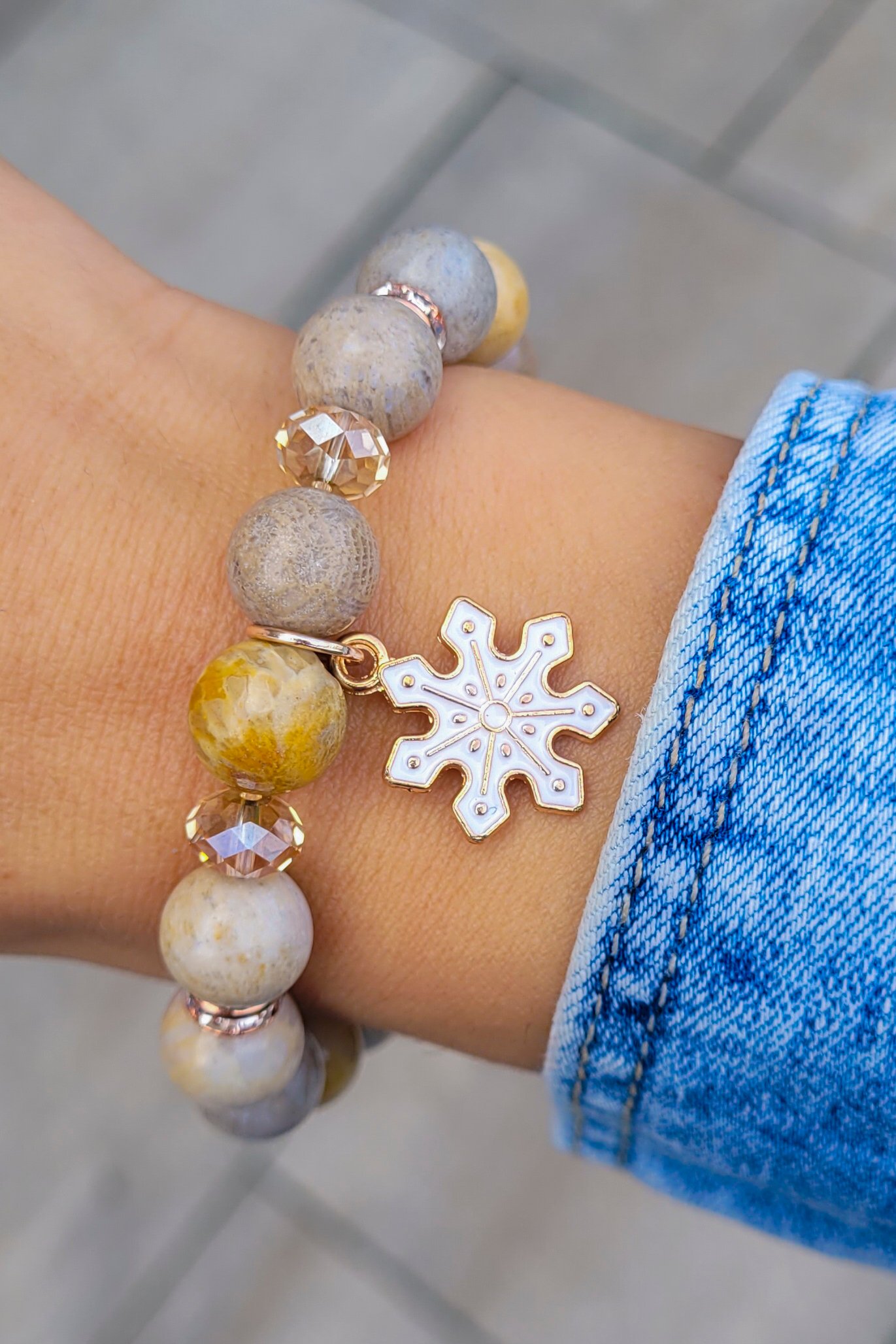 ÁSVÁNY KARKÖTŐ - LIMITÁLT KARÁCSONYI KOLLEKCIÓ