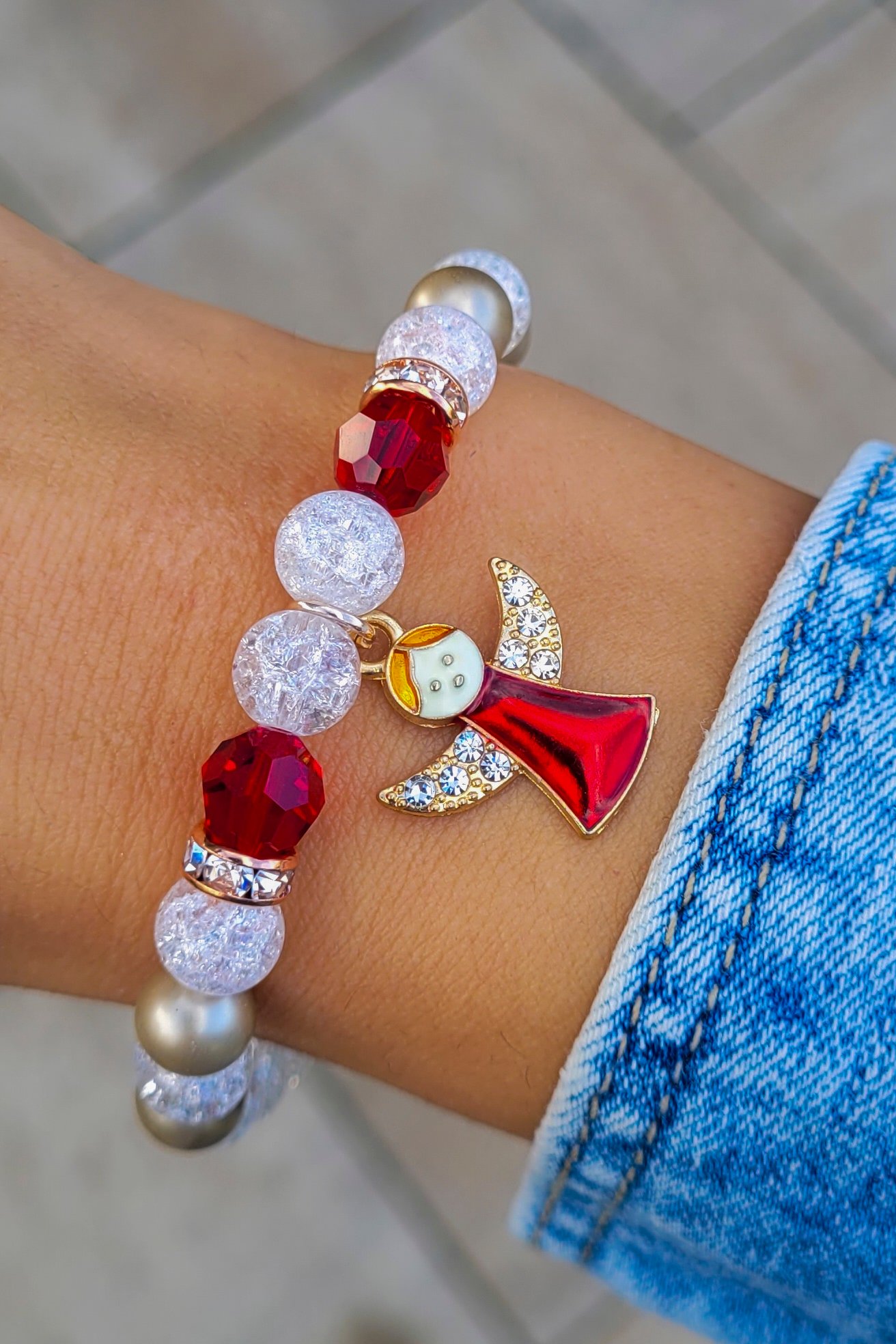 ÁSVÁNY KARKÖTŐ - LIMITÁLT KARÁCSONYI KOLLEKCIÓ - Image 2