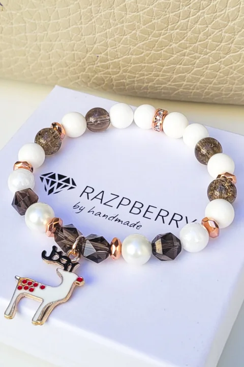 ÁSVÁNY KARKÖTŐ - LIMITÁLT KARÁCSONYI KOLLEKCIÓ