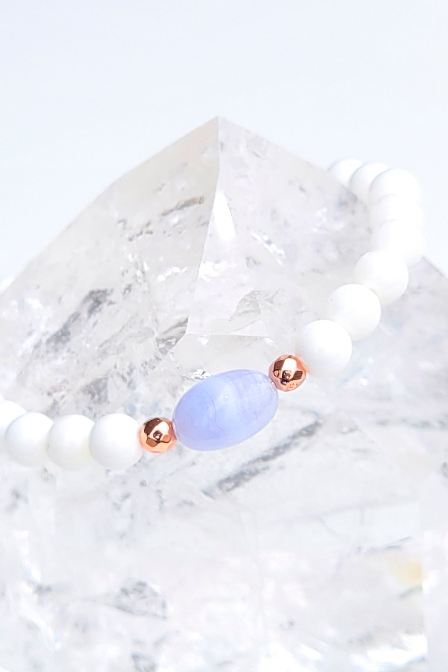 KALCEDON x KAGYLÓHÉJ