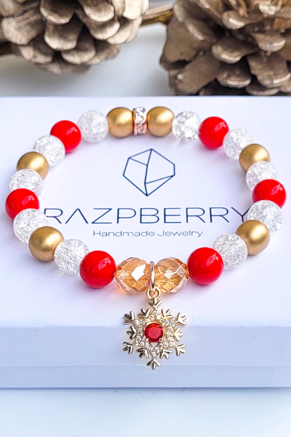 ÁSVÁNY KARKÖTŐ – LIMITÁLT KARÁCSONYI KOLLEKCIÓ - Image 2