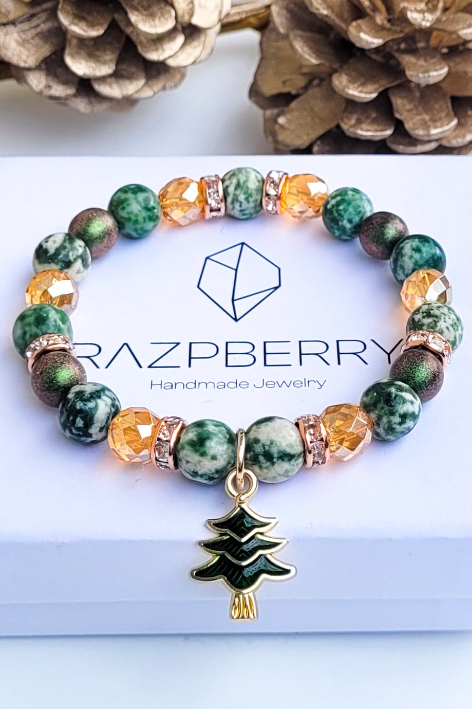 ÁSVÁNY KARKÖTŐ – LIMITÁLT KARÁCSONYI KOLLEKCIÓ - Image 2