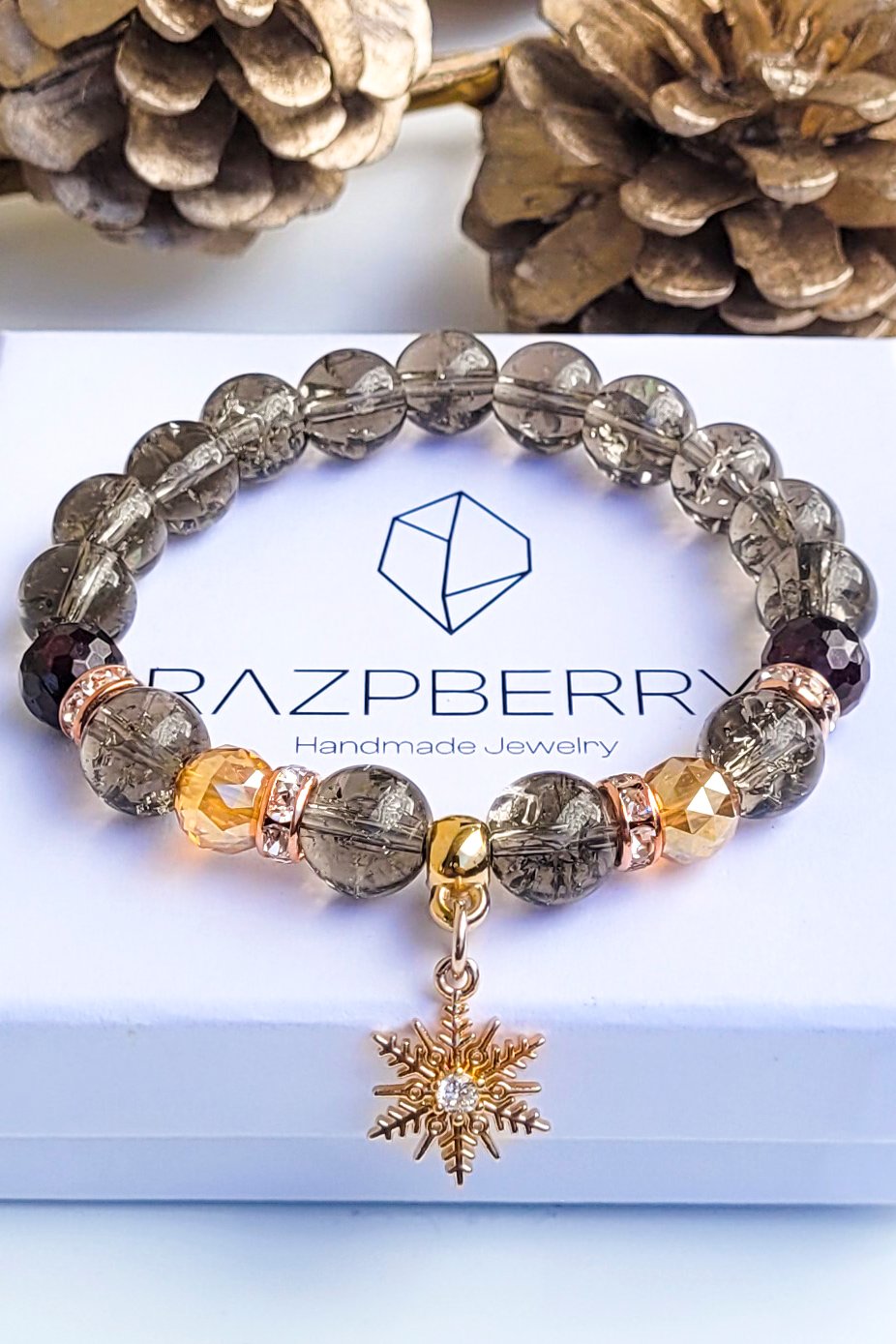 ÁSVÁNY KARKÖTŐ – LIMITÁLT KARÁCSONYI KOLLEKCIÓ - Image 2