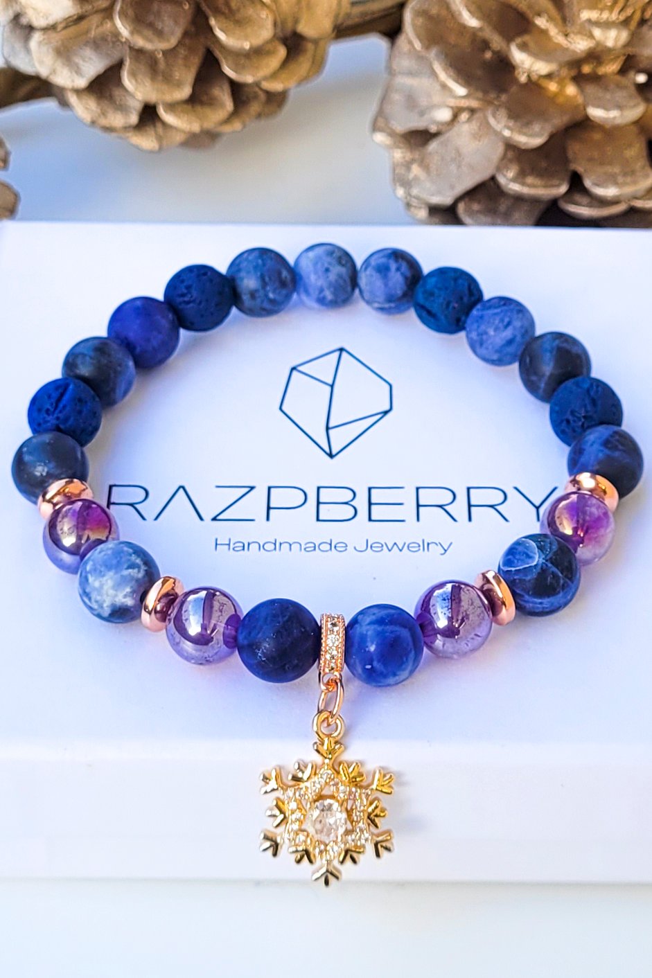 ÁSVÁNY KARKÖTŐ – LIMITÁLT KARÁCSONYI KOLLEKCIÓ - Image 2