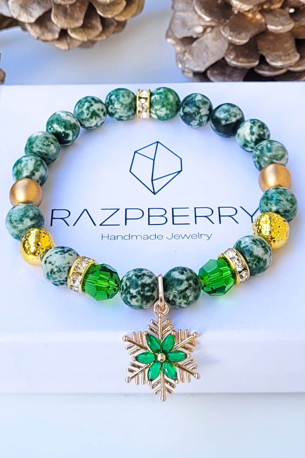 ÁSVÁNY KARKÖTŐ – LIMITÁLT KARÁCSONYI KOLLEKCIÓ - Image 2