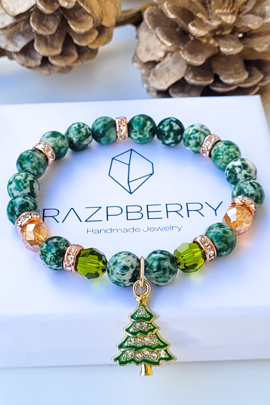 ÁSVÁNY KARKÖTŐ – LIMITÁLT KARÁCSONYI KOLLEKCIÓ - Image 2