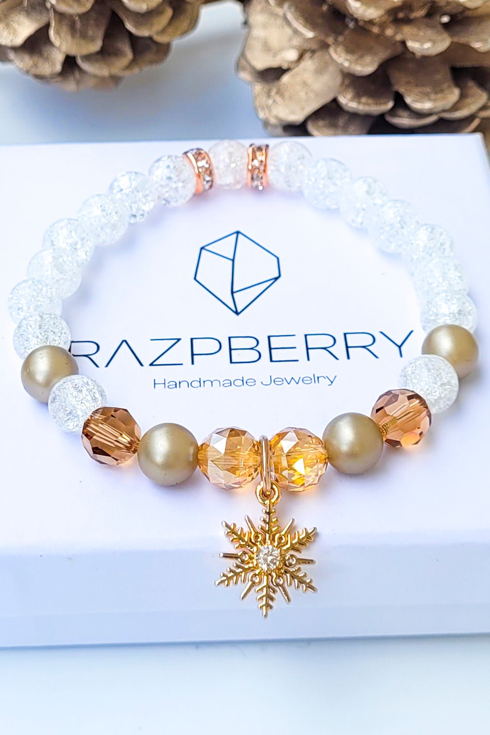 ÁSVÁNY KARKÖTŐ – LIMITÁLT KARÁCSONYI KOLLEKCIÓ - Image 2