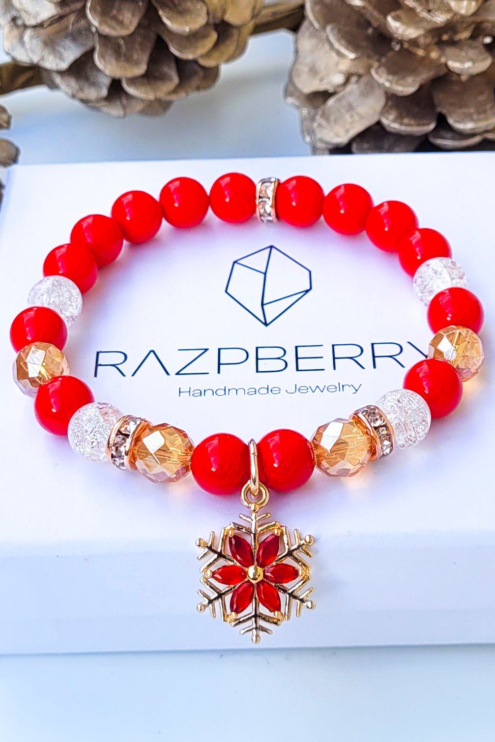 ÁSVÁNY KARKÖTŐ – LIMITÁLT KARÁCSONYI KOLLEKCIÓ - Image 2