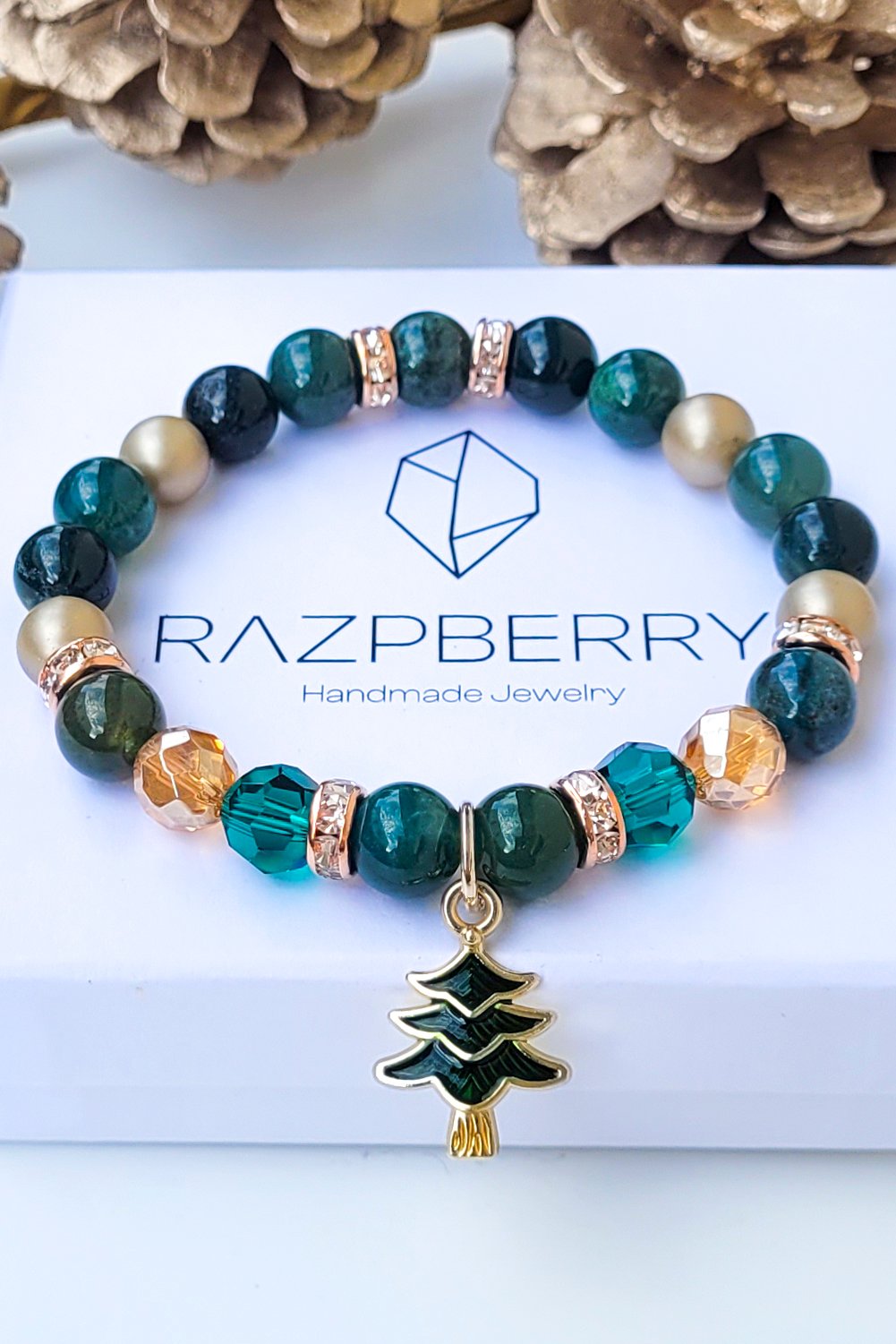 ÁSVÁNY KARKÖTŐ – LIMITÁLT KARÁCSONYI KOLLEKCIÓ - Image 2