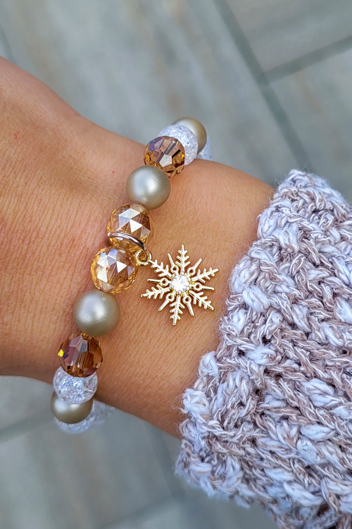 ÁSVÁNY KARKÖTŐ – LIMITÁLT KARÁCSONYI KOLLEKCIÓ