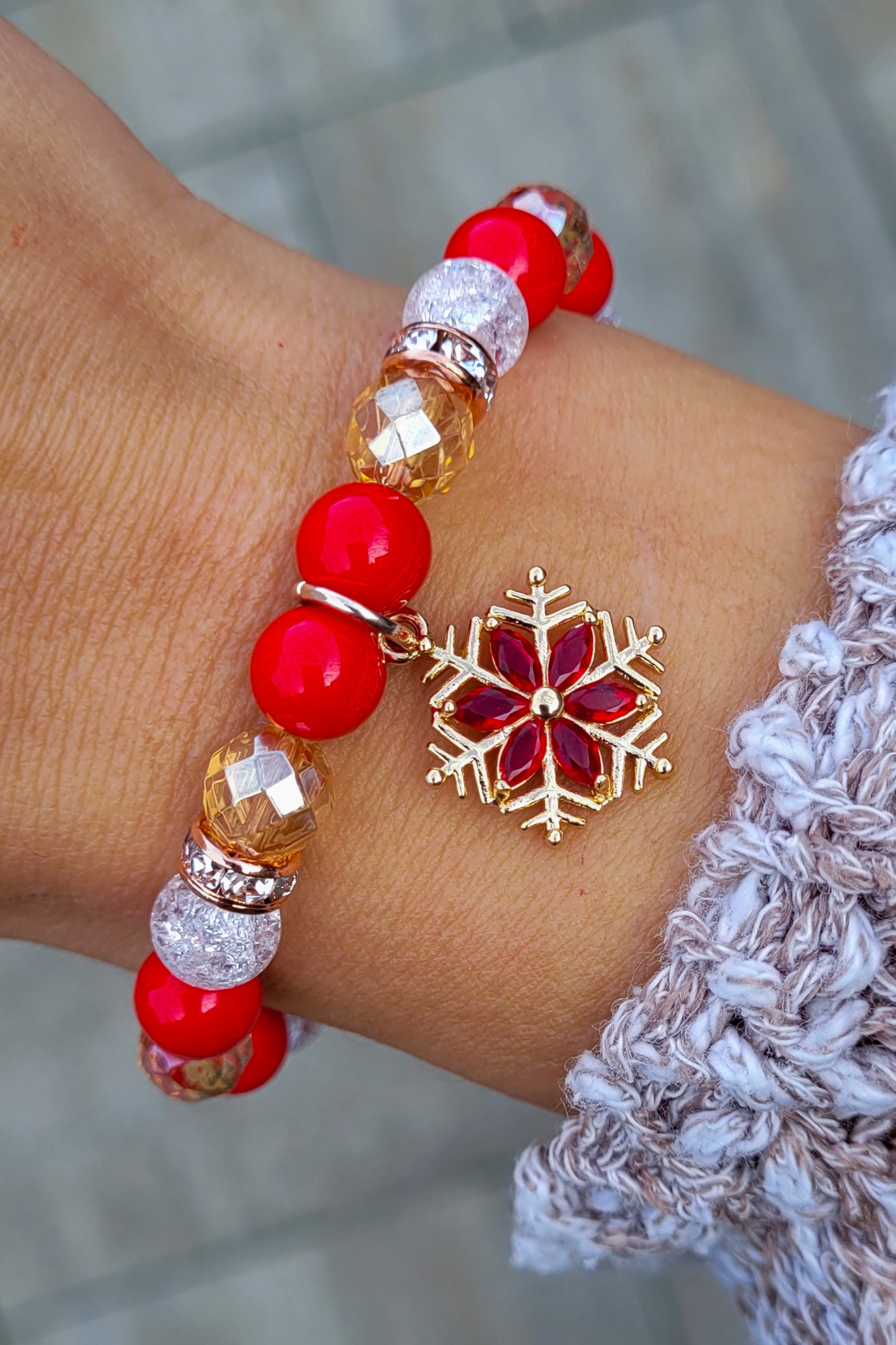 ÁSVÁNY KARKÖTŐ – LIMITÁLT KARÁCSONYI KOLLEKCIÓ