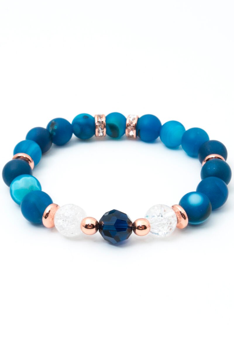 ÁSVÁNY X SWAROVSKI - 14 cm
