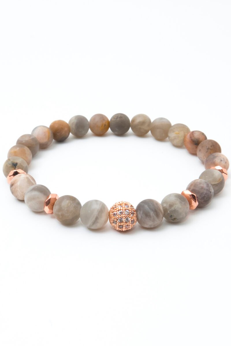 MATT HOLDKŐ X CIRKON GÖMB - 17 cm