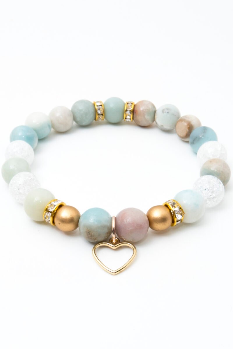 KVARCIT X HEGYIKRISTÁLY - 19 cm