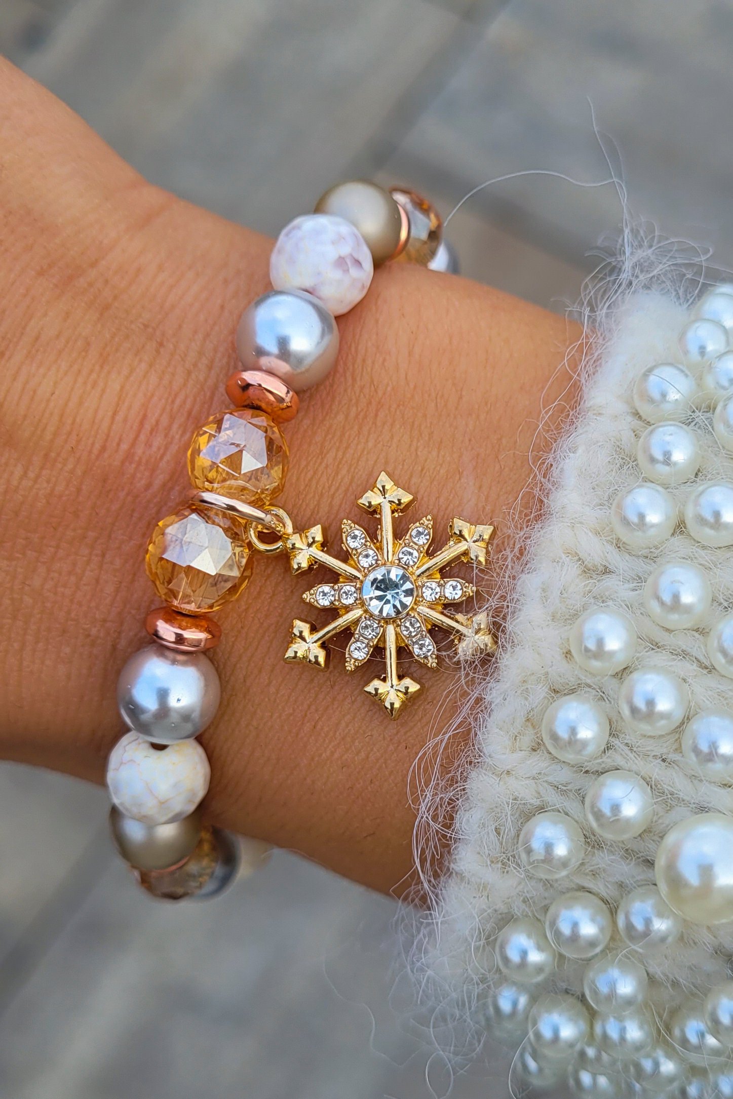 ÁSVÁNY KARKÖTŐ – LIMITÁLT KARÁCSONYI KOLLEKCIÓ