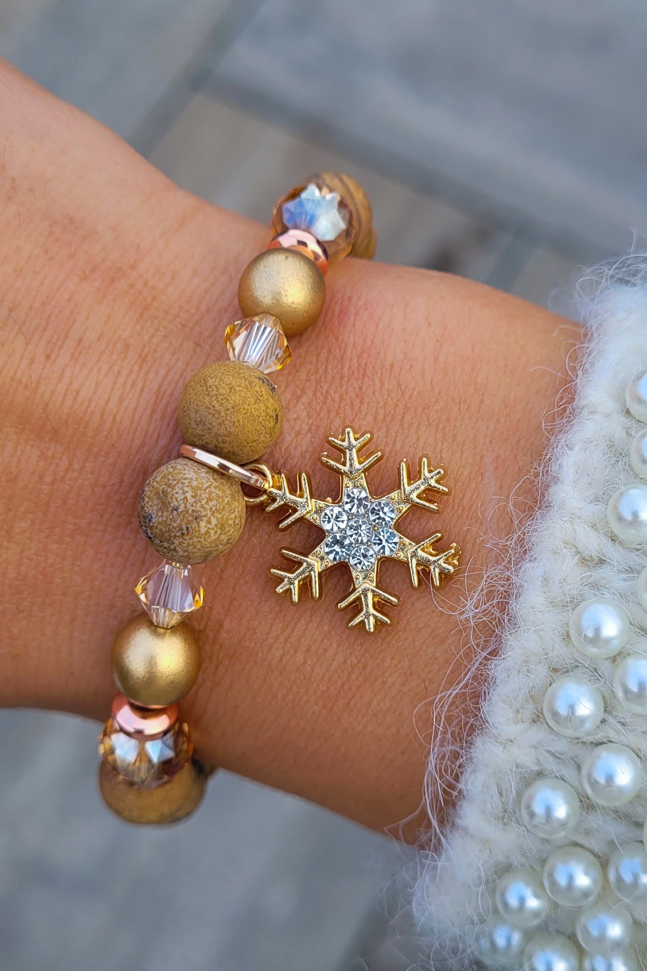 ÁSVÁNY KARKÖTŐ – LIMITÁLT KARÁCSONYI KOLLEKCIÓ