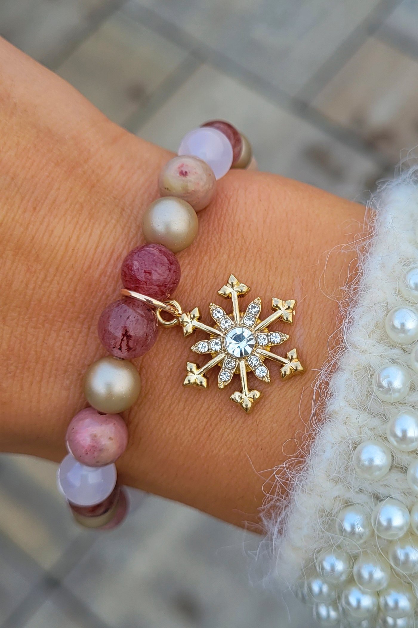 ÁSVÁNY KARKÖTŐ – LIMITÁLT KARÁCSONYI KOLLEKCIÓ