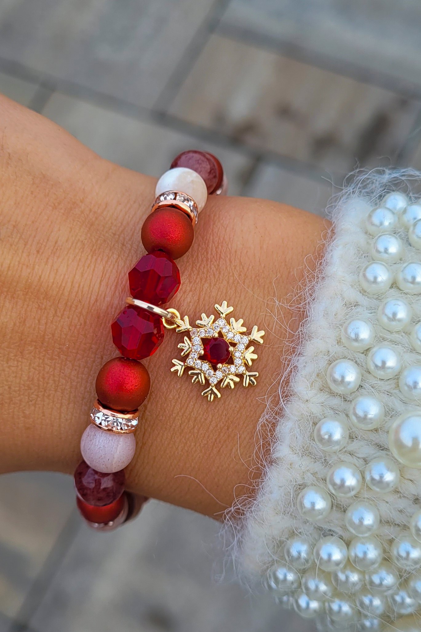 ÁSVÁNY KARKÖTŐ – LIMITÁLT KARÁCSONYI KOLLEKCIÓ