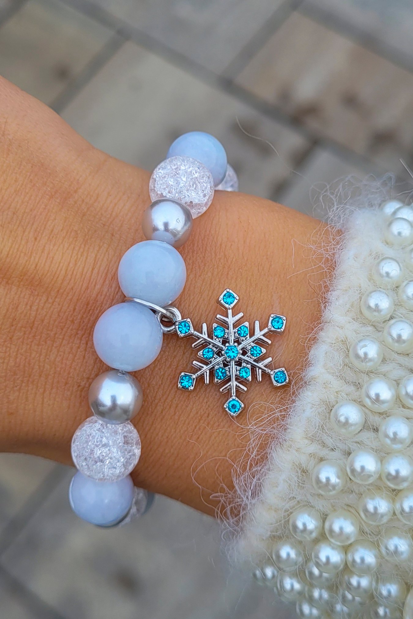 ÁSVÁNY KARKÖTŐ – LIMITÁLT KARÁCSONYI KOLLEKCIÓ