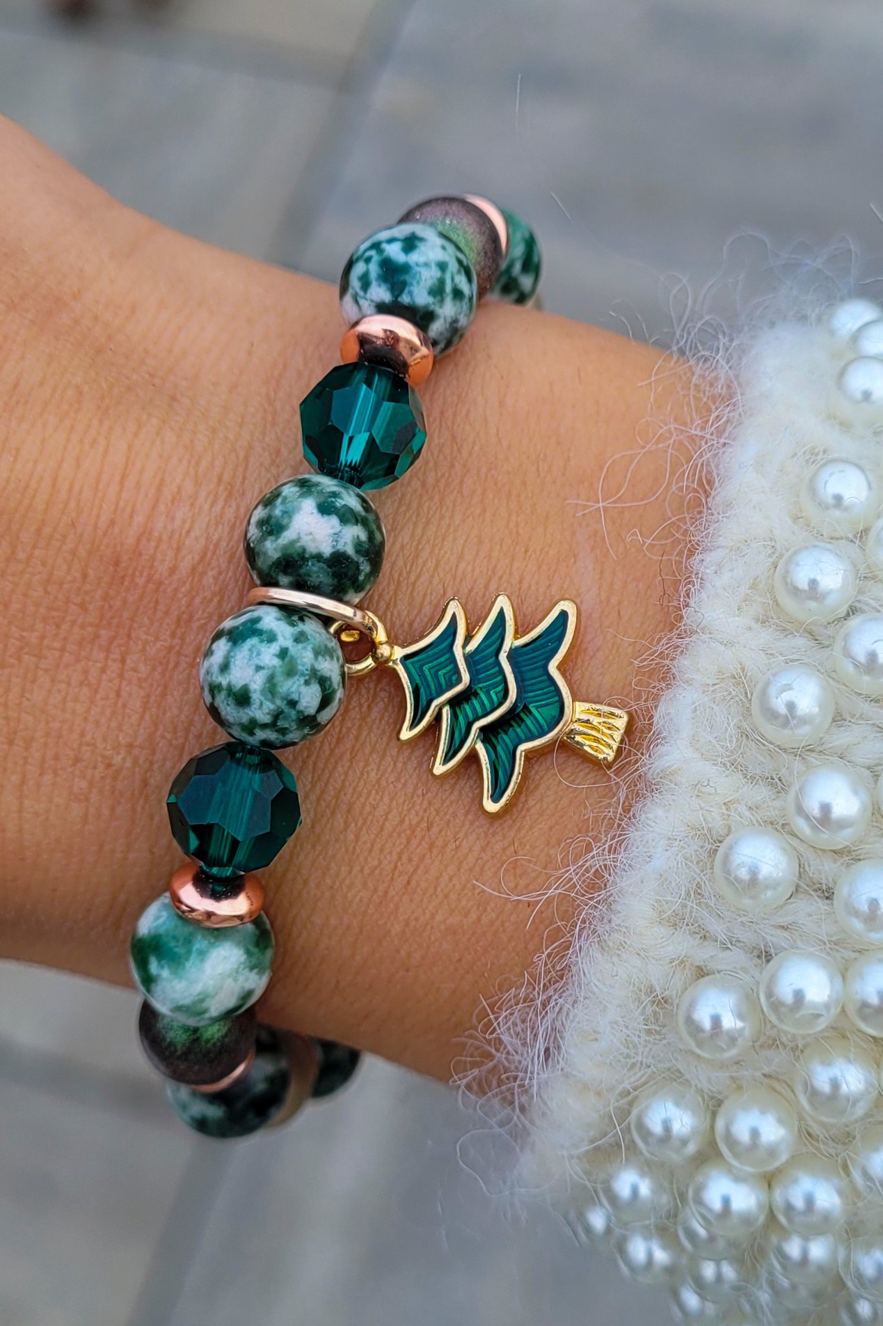 ÁSVÁNY KARKÖTŐ – LIMITÁLT KARÁCSONYI KOLLEKCIÓ