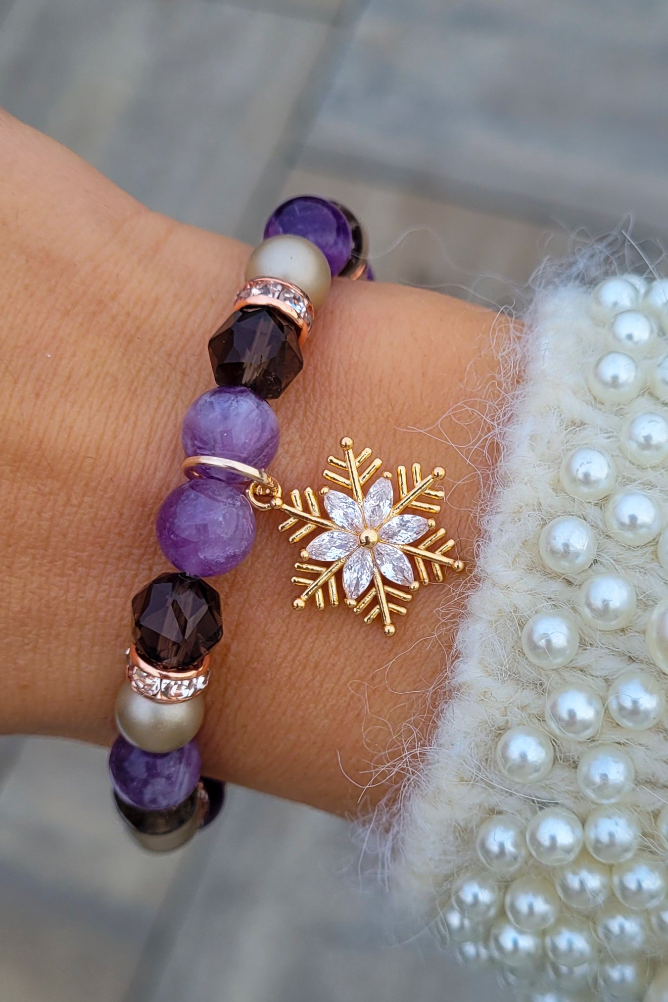 ÁSVÁNY KARKÖTŐ – LIMITÁLT KARÁCSONYI KOLLEKCIÓ