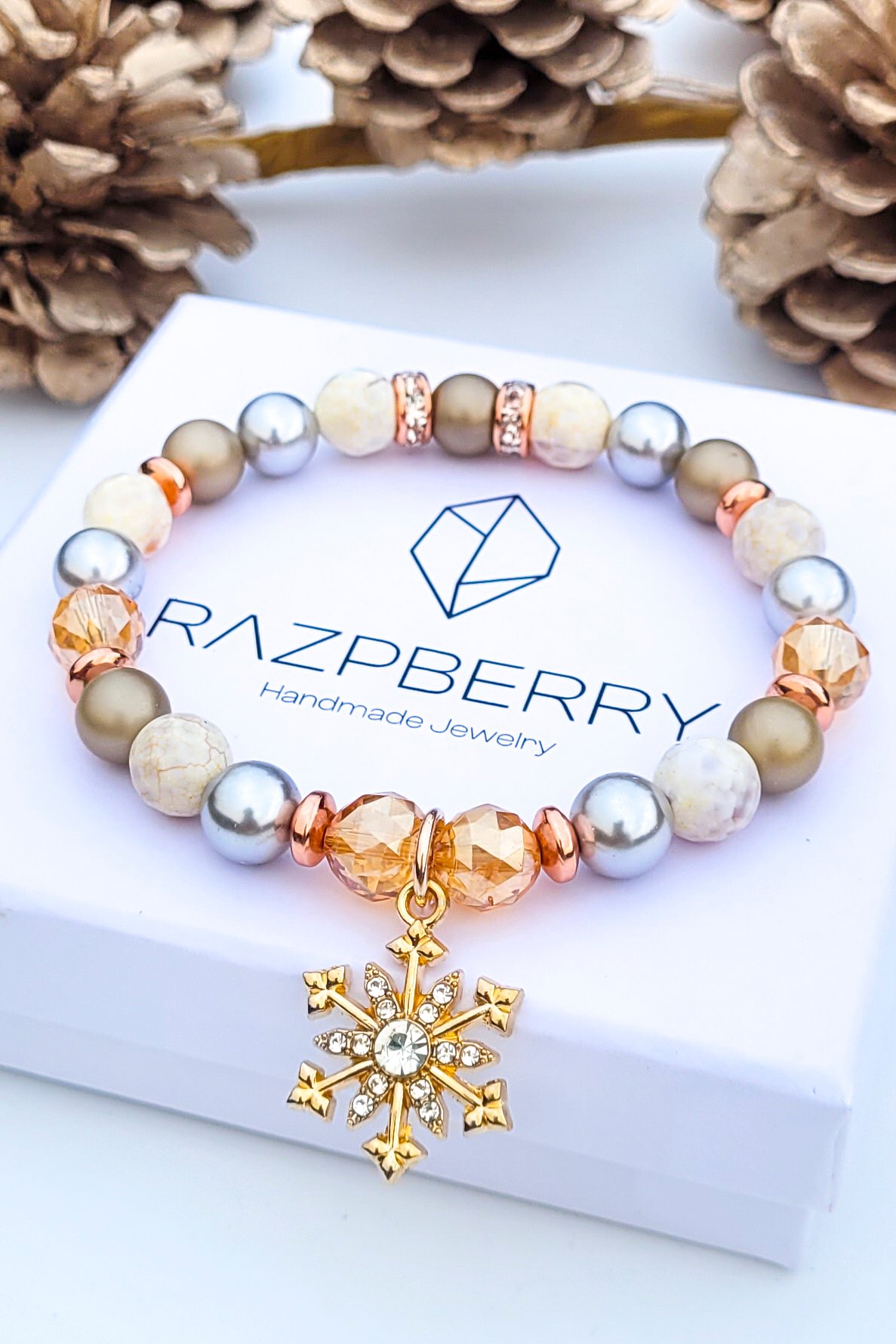 ÁSVÁNY KARKÖTŐ – LIMITÁLT KARÁCSONYI KOLLEKCIÓ - Image 2