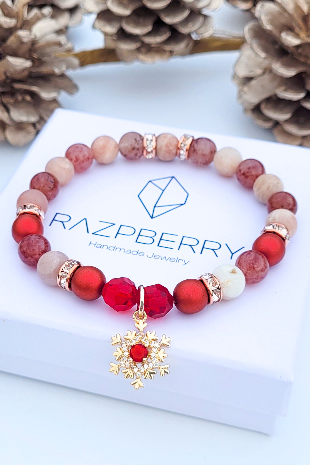 ÁSVÁNY KARKÖTŐ – LIMITÁLT KARÁCSONYI KOLLEKCIÓ - Image 2