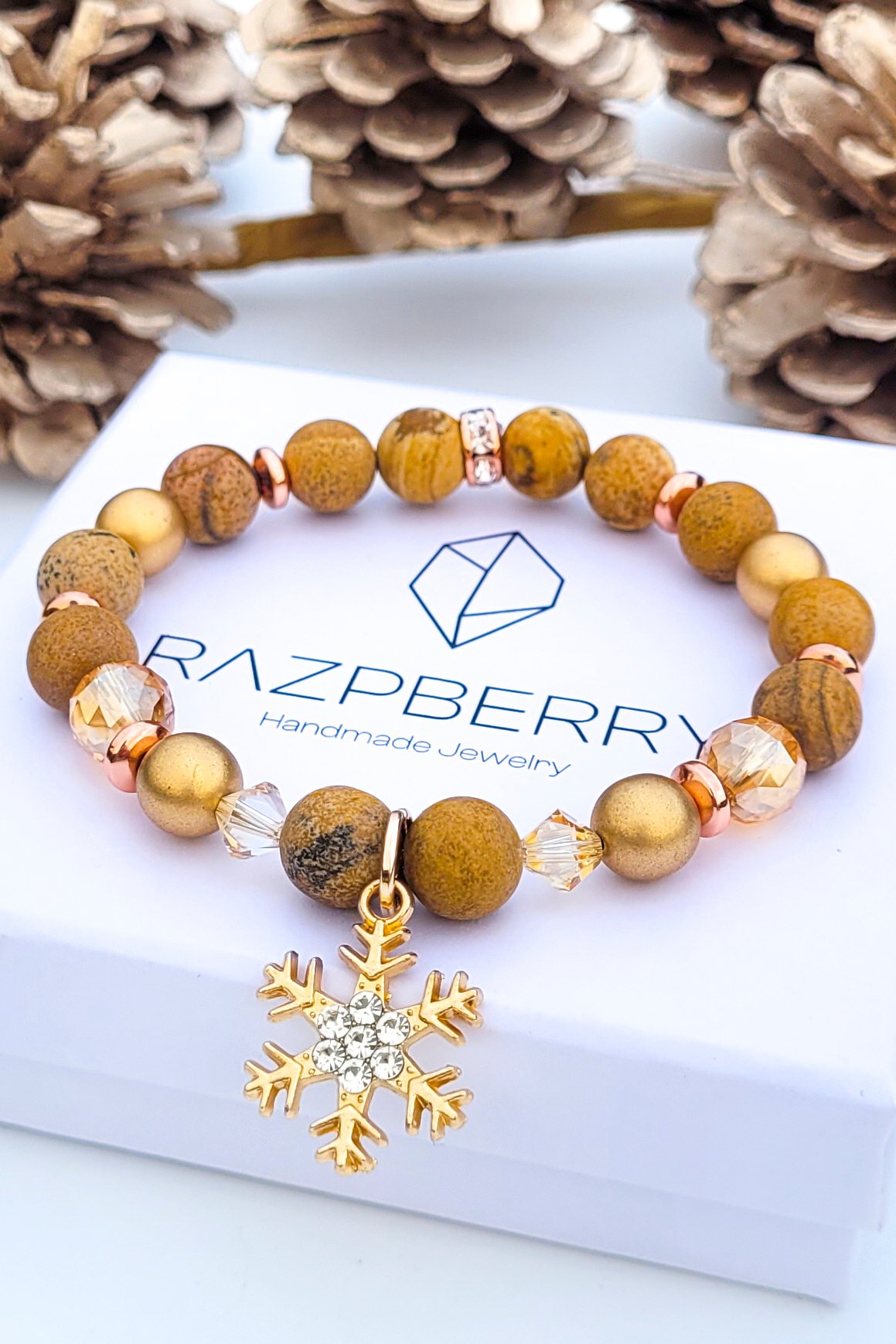 ÁSVÁNY KARKÖTŐ – LIMITÁLT KARÁCSONYI KOLLEKCIÓ - Image 2