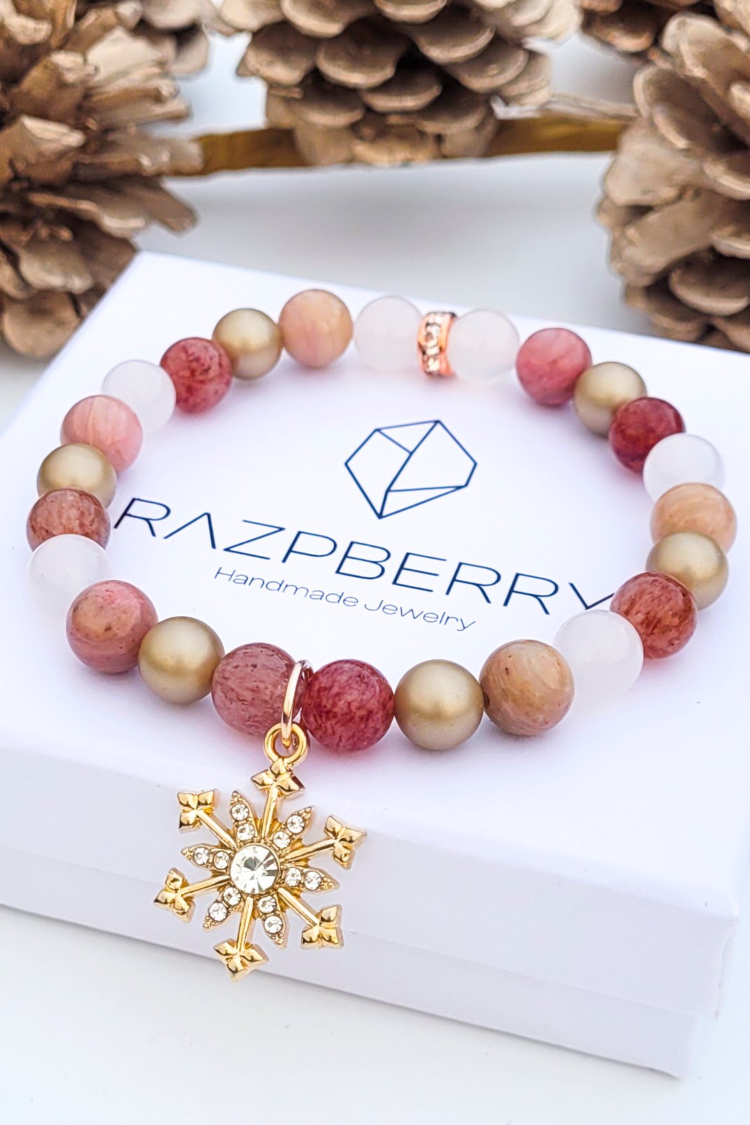 ÁSVÁNY KARKÖTŐ – LIMITÁLT KARÁCSONYI KOLLEKCIÓ - Image 2