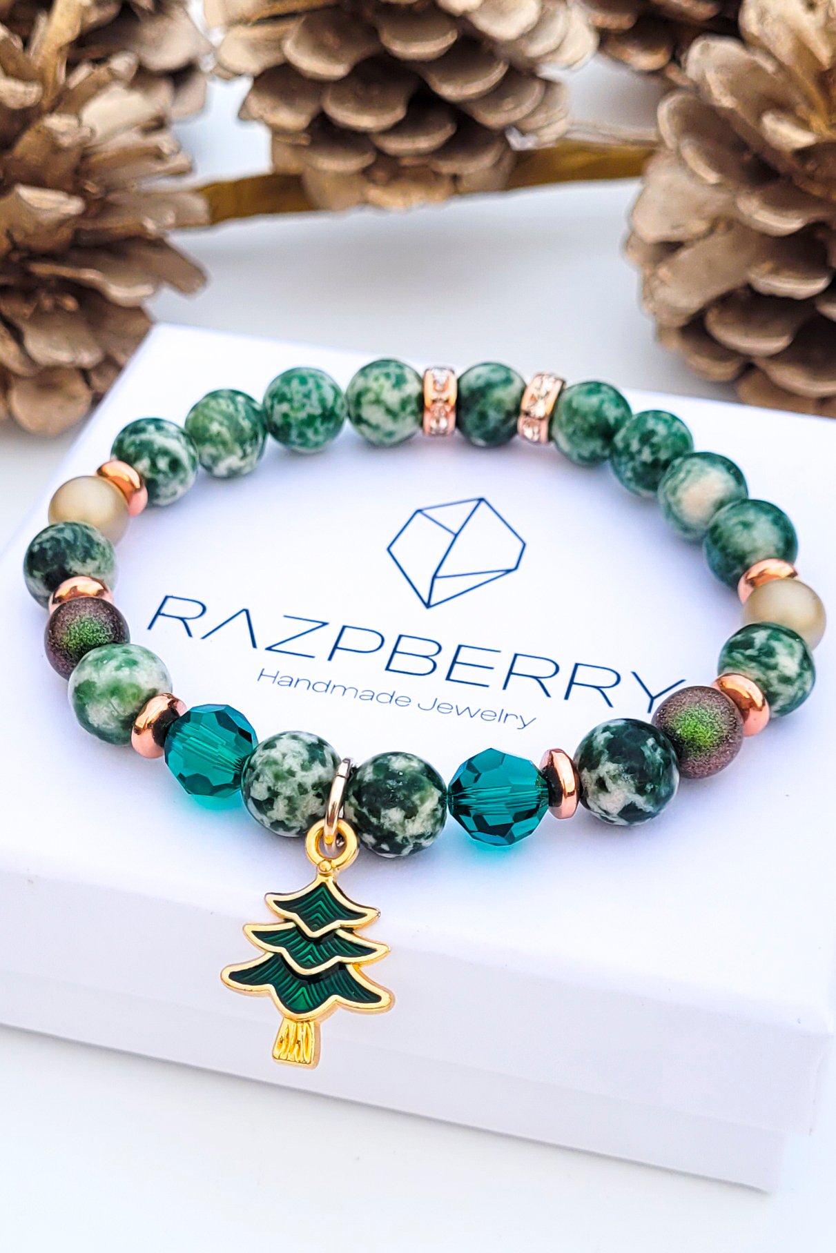 ÁSVÁNY KARKÖTŐ – LIMITÁLT KARÁCSONYI KOLLEKCIÓ - Image 2