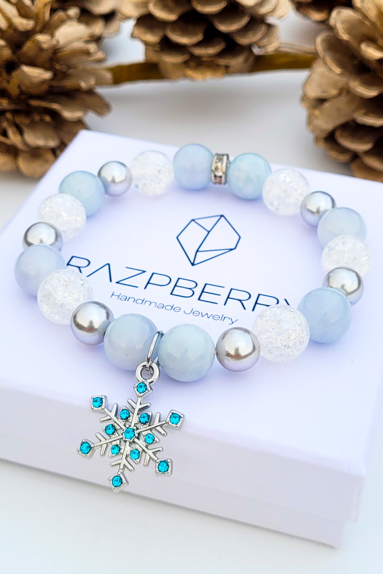 ÁSVÁNY KARKÖTŐ – LIMITÁLT KARÁCSONYI KOLLEKCIÓ - Image 2