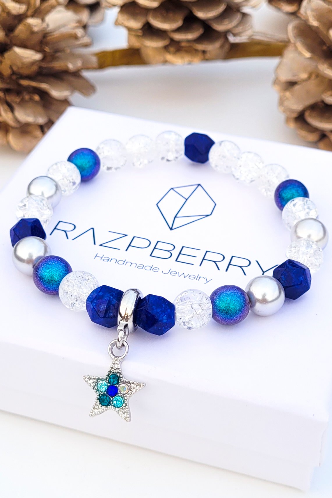 ÁSVÁNY KARKÖTŐ – LIMITÁLT KARÁCSONYI KOLLEKCIÓ - Image 2