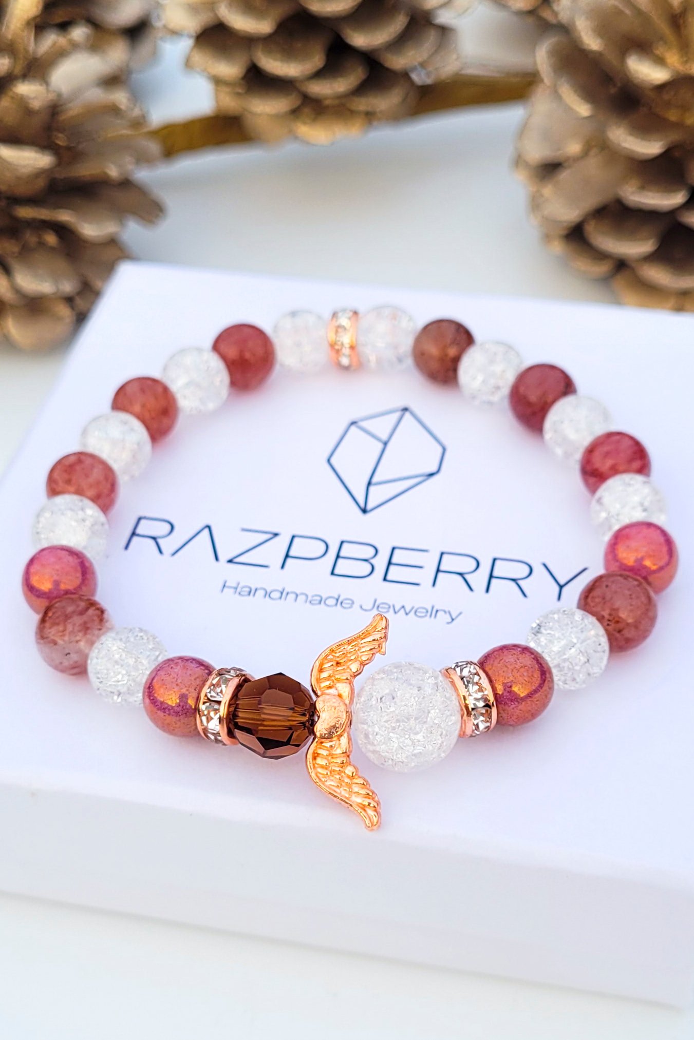 ÁSVÁNY KARKÖTŐ – LIMITÁLT KARÁCSONYI KOLLEKCIÓ - Image 2