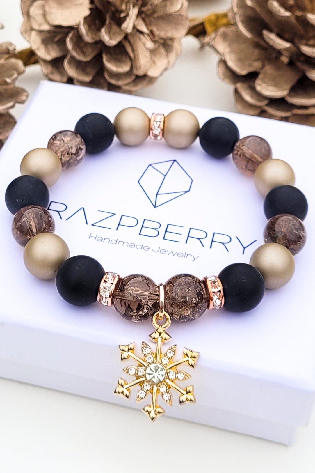 ÁSVÁNY KARKÖTŐ – LIMITÁLT KARÁCSONYI KOLLEKCIÓ