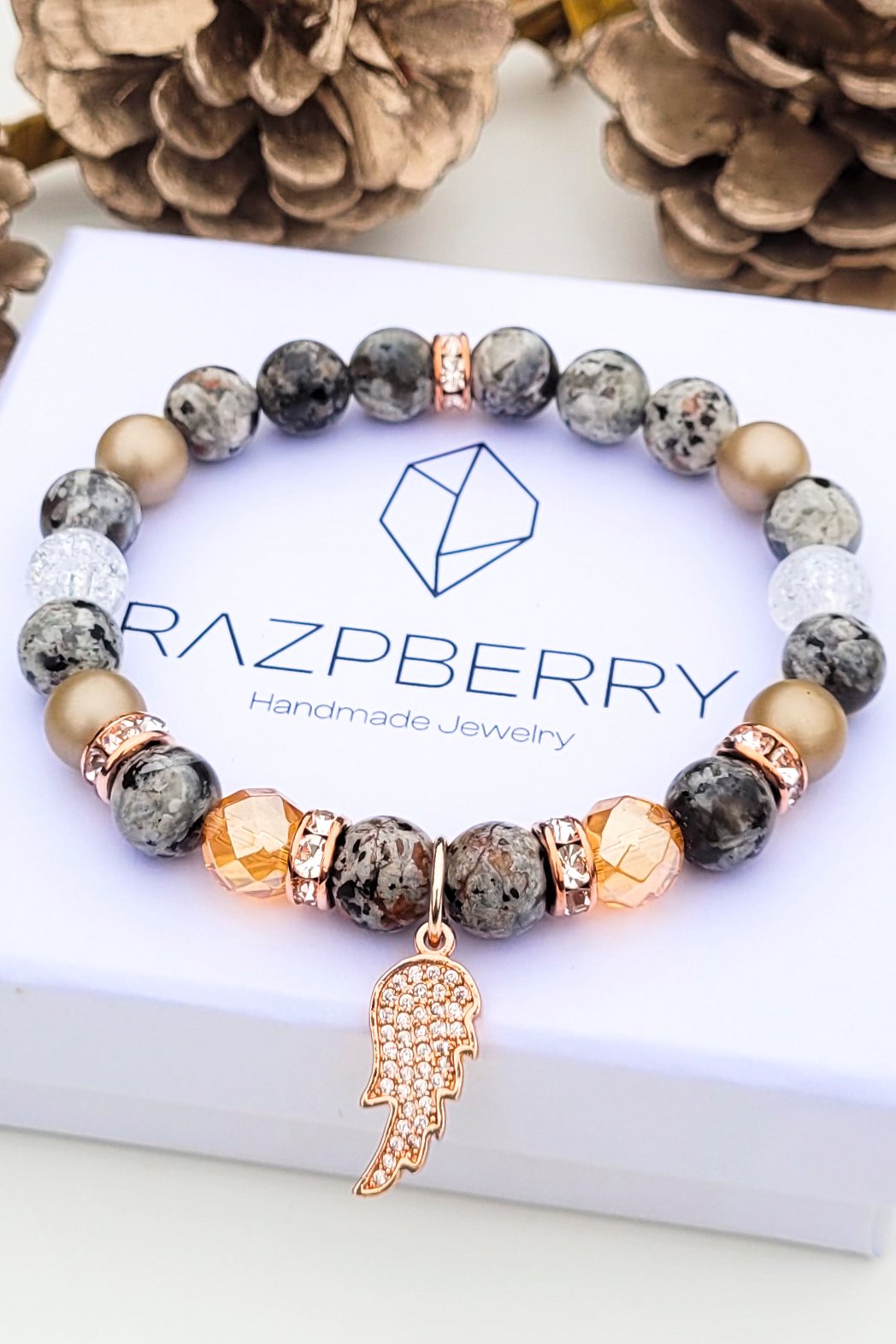 ÁSVÁNY KARKÖTŐ – LIMITÁLT KARÁCSONYI KOLLEKCIÓ