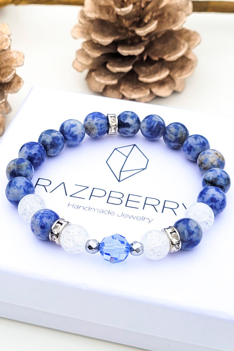 ÁSVÁNY & SWAROVSKI - 15 cm