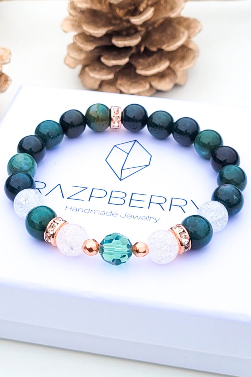 ÁSVÁNY & SWAROVSKI - 15 cm