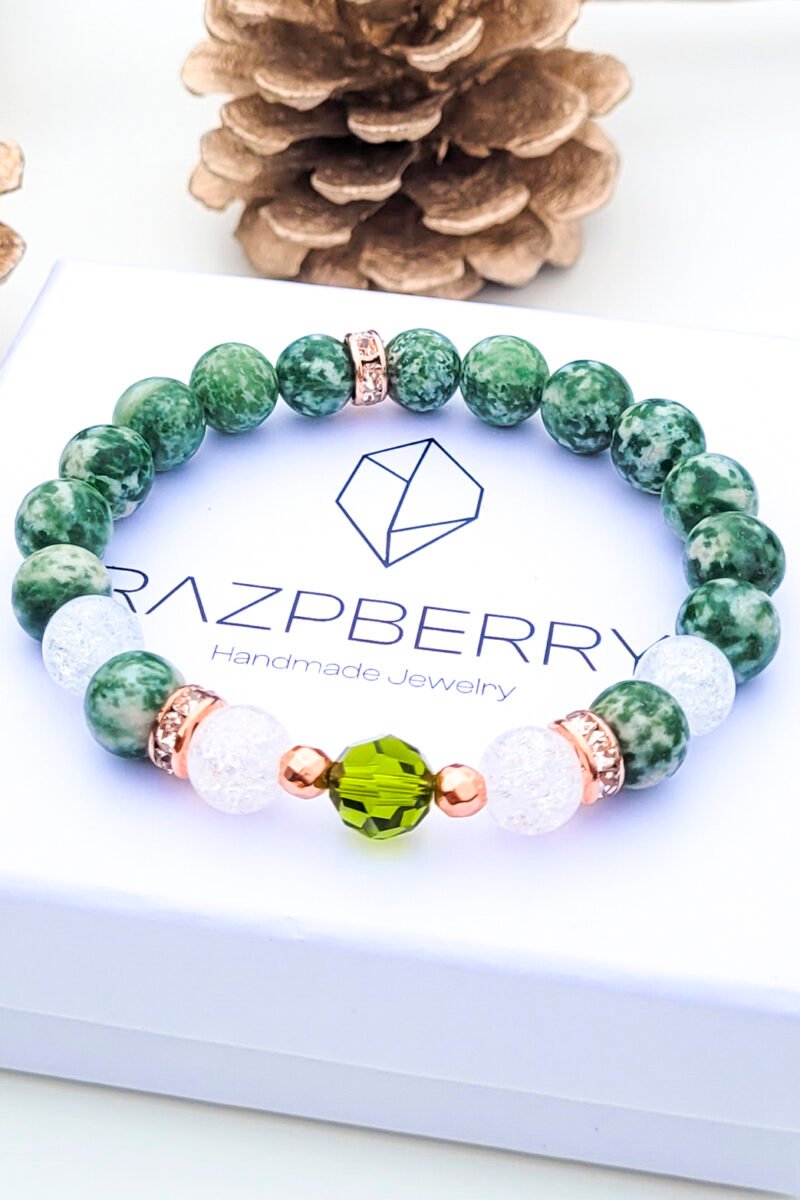 ÁSVÁNY & SWAROVSKI - 15 cm