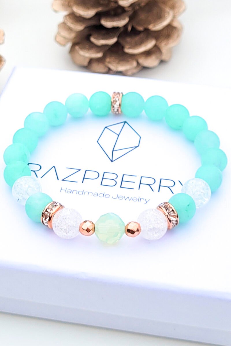 ÁSVÁNY & SWAROVSKI - 15 cm