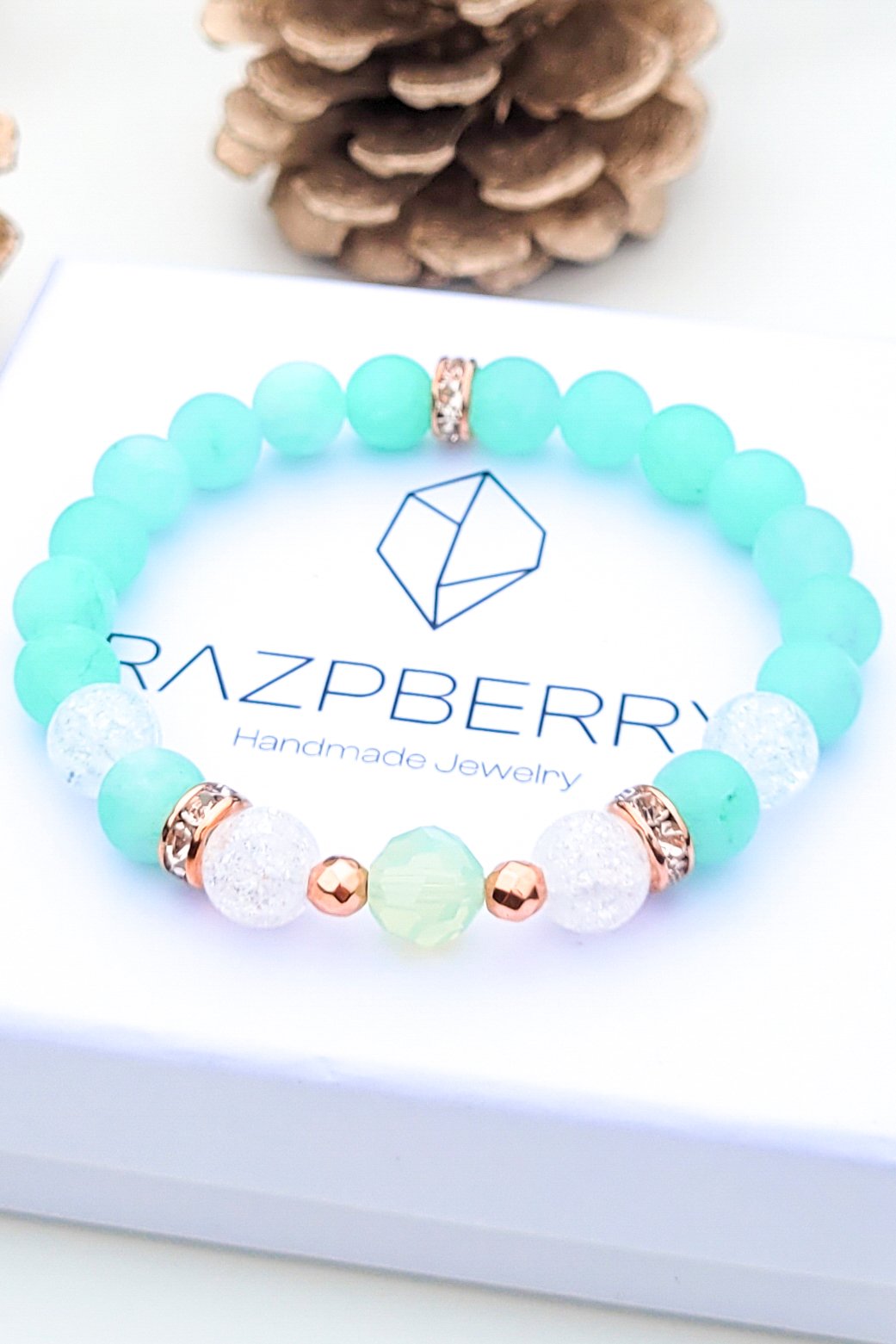 ÁSVÁNY & SWAROVSKI - 15 cm