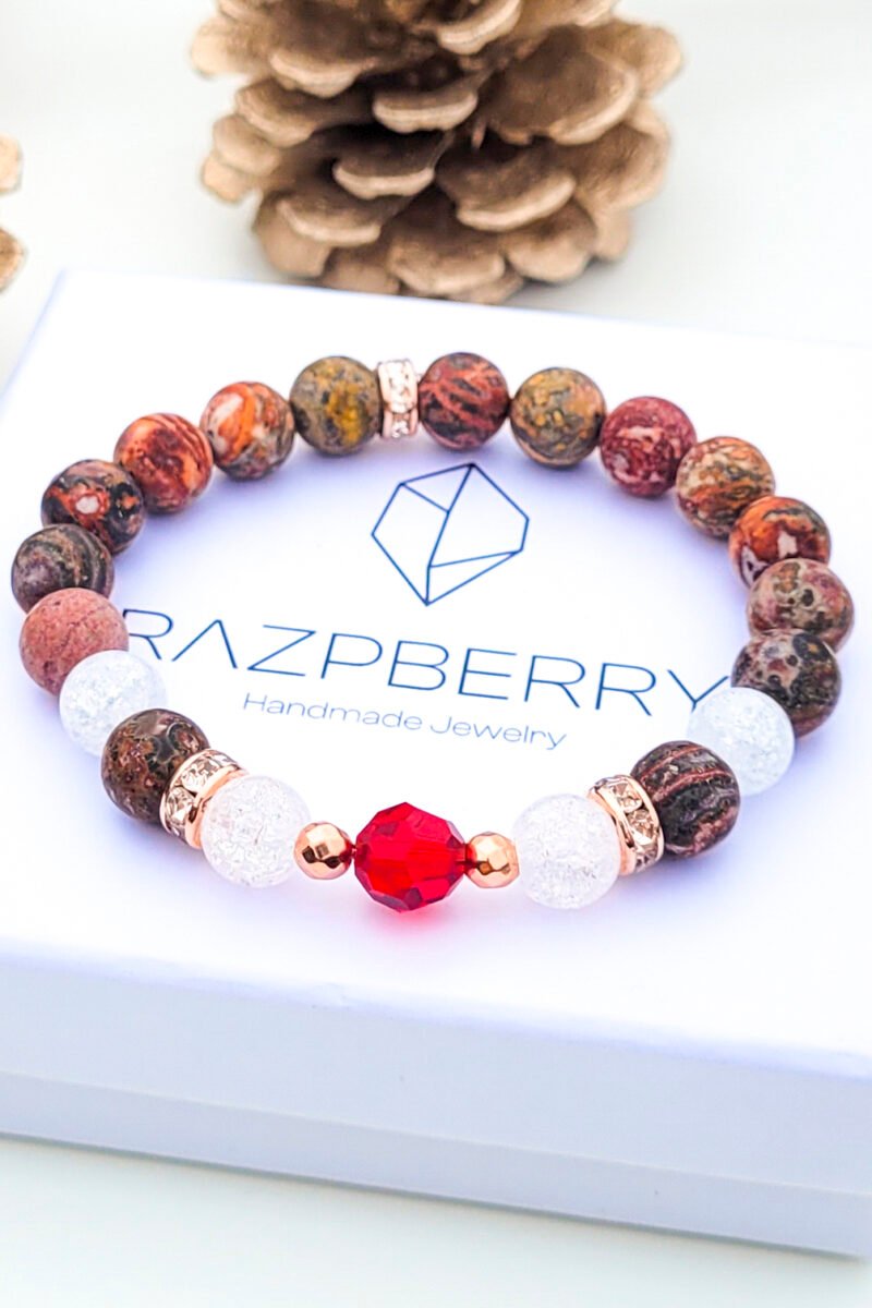 ÁSVÁNY & SWAROVSKI - 15 cm