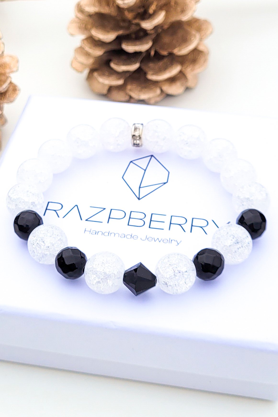 ÁSVÁNY & SWAROVSKI - 15 cm