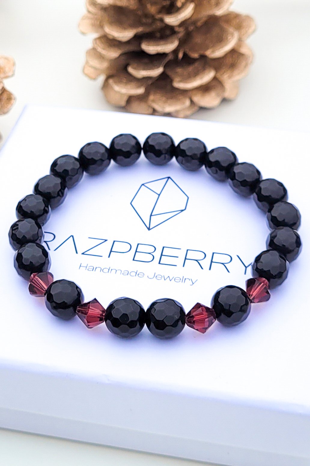 ÁSVÁNY & SWAROVSKI - 15 cm