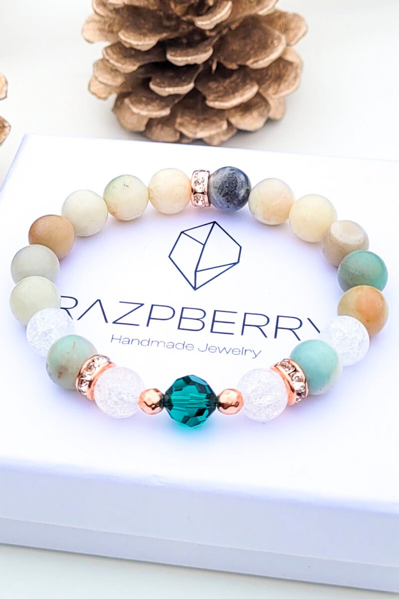 ÁSVÁNY & SWAROVSKI - 15 cm