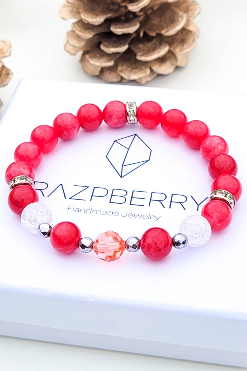 ÁSVÁNY & SWAROVSKI - 15 cm