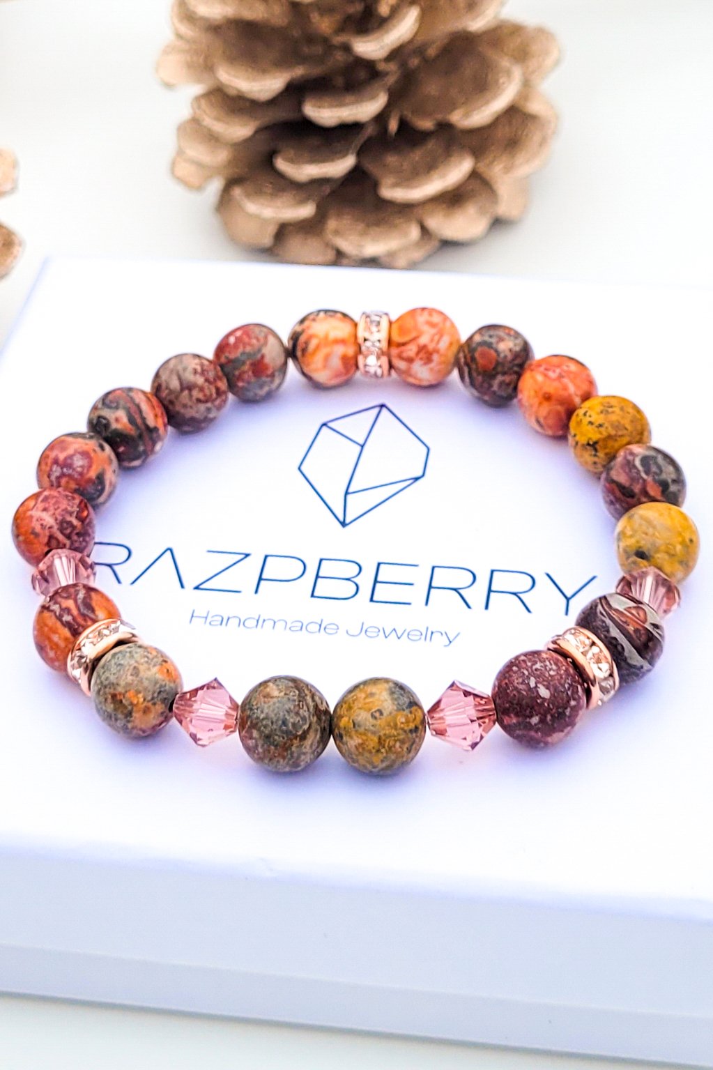 ÁSVÁNY & SWAROVSKI - 15 cm