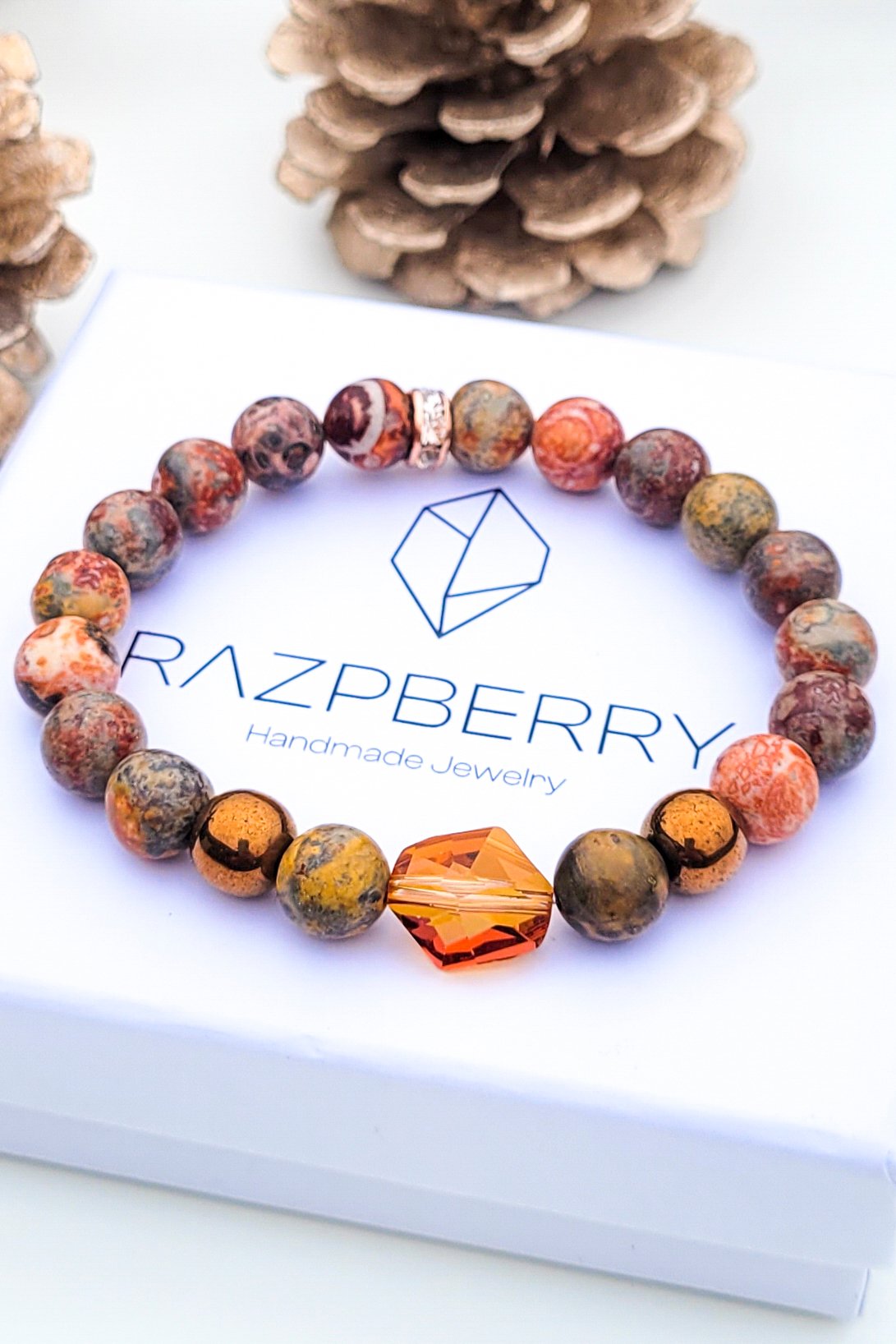 ÁSVÁNY & SWAROVSKI - 15 cm