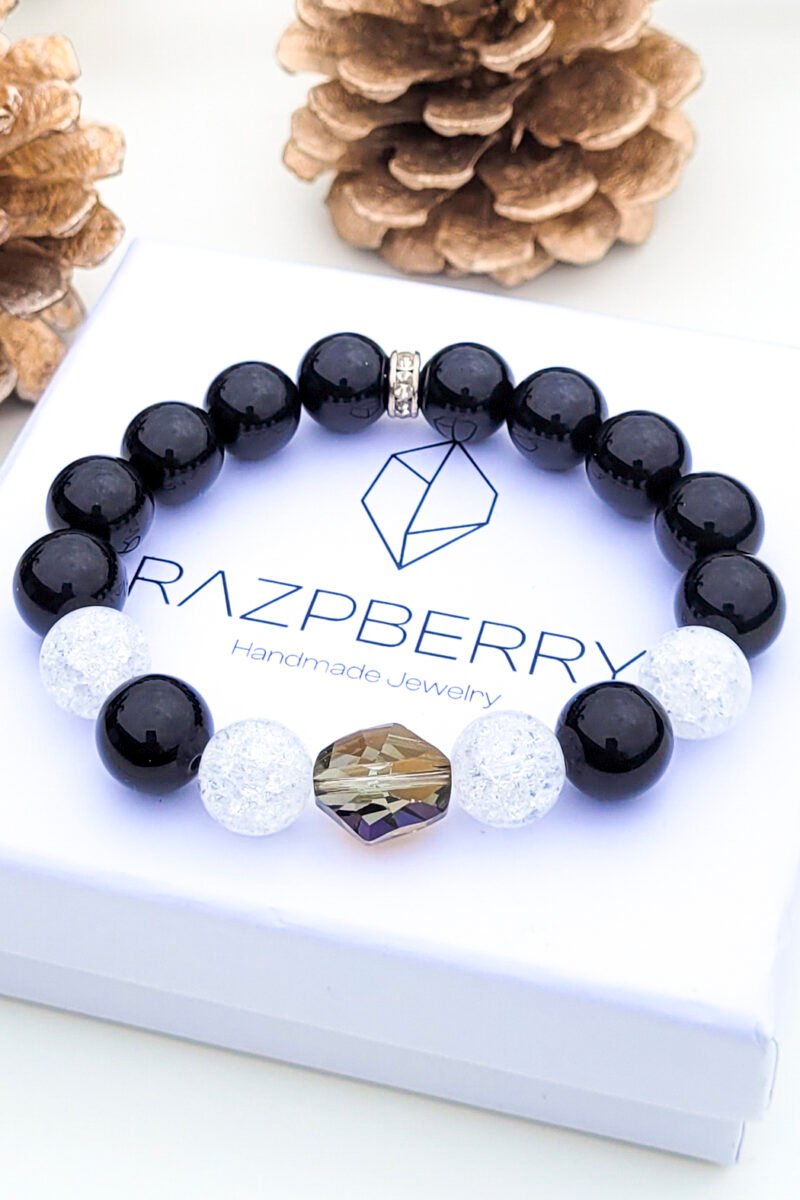 ÁSVÁNY & SWAROVSKI - 15 cm